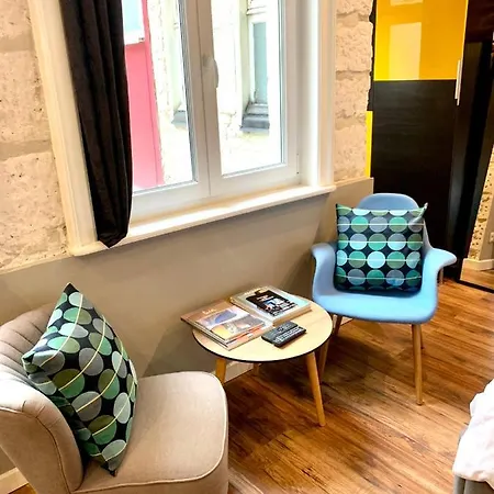 My Little - Le Vieux De Rousseau Apartment