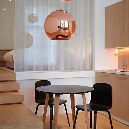Rousseau Apartamento *