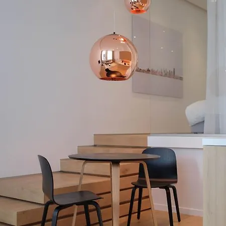 Apartamento Rousseau Lille